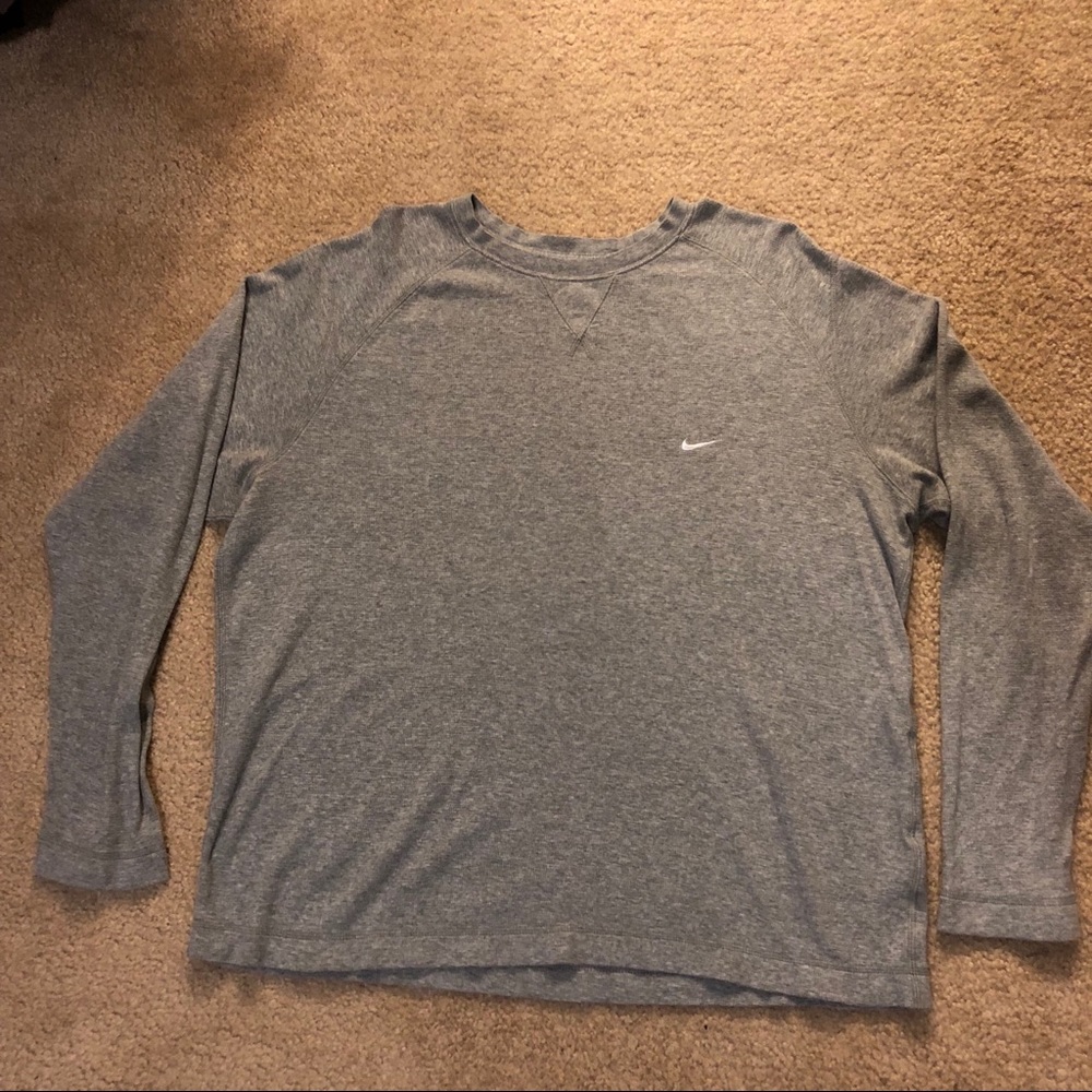 Nike Thermal Long Sleeve